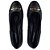 Scarpin Feminino Piccadilly Salto Bloco Preto -110183 - Imagem 4