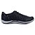 Tênis Feminino Kolosh Casual Medley Couro Preto - C3843 - Imagem 1