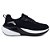 Tênis de Corrida Feminino Kolosh Fusion Maiden Preto - E0382 - Imagem 1