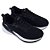 Tênis de Corrida Feminino Kolosh Fusion Maiden Preto - E0382 - Imagem 2