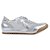Tênis Feminino Suzana Santos Tela Metalizado Prata - 4607 - Imagem 1