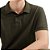 Camisa Polo Masculina Hering MC Regular Verde Militar - N3A7NA - Imagem 3