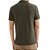 Camisa Polo Masculina Hering MC Regular Verde Militar - N3A7NA - Imagem 2