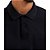 Camisa Polo Masculina Hering MC Regular Preta - 3M2AN10EN - Imagem 3