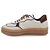 Tênis Feminino Suzana Santos Casual Branco Off Terra - 4605 - Imagem 3