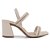 Sandália Feminina Dakota Rives Branco Off - Y8392-0002 - Imagem 1