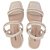 Sandália Feminina Dakota Rives Branco Off - Y8392-0002 - Imagem 4