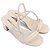 Sandália Feminina Dakota Rives Branco Off - Y7912-0011 - Imagem 2