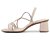 Sandália Feminina Dakota Rives Branco Off - Y7912-0011 - Imagem 3
