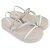 Sandália Feminina Mississipi Rives Branca - MB302 - Imagem 2