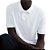 Camisa Polo Masculina Hering MC Regular Branca - N3A7N0A00S - Imagem 3