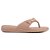 Chinelo Feminino Comfortflex Bege Caqui - 2480402 - Imagem 3