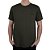 Camiseta Masculina Hering MC Regular Verde Musgo - 4FEF - Imagem 5