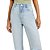 Calça Jeans Feminina Hering Reta Azul Clara - H9KK1ASN - Imagem 3