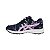 Tênis Infantil Feminino Asics Fantasy 4 Azul - 1014A357 - Imagem 3