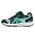 Tênis Infantil Masculino Asics Fantasy 4 Saxon Verde - 1014A - Imagem 3