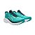 Tênis Masculino Asics Gel-Nimbus 27 Wave Verde - 1011B95 - Imagem 2