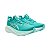 Tênis Feminino Asics Gel-Nimbus 27 Wave Verde - 1012B753 - Imagem 2