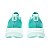 Tênis Feminino Asics Gel-Nimbus 27 Wave Verde - 1012B753 - Imagem 3