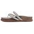 Chinelo Feminino Beira Rio Aurora Boreal Prata - 8524 - Imagem 8