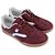 Tênis Feminino Mississipi Casual Foggia Rubro Bordô - ME271 - Imagem 2