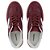 Tênis Feminino Mississipi Casual Foggia Rubro Bordô - ME271 - Imagem 4