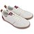 Tênis Feminino Mississipi Casual Foggia Branco Gelo - MB153 - Imagem 2