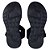 Sandália Feminina Comfortflex Lycra Preta - 2547304 - Imagem 5
