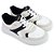 Tênis Feminino Mississipi Plataforma Branco Gelo - MC911 - Imagem 2