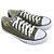 Tênis Converse All Star Chuck Taylor Ox Seasonal Verde - CT04200 - Imagem 2