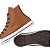 Tênis Adulto Converse Chuck Taylor All Star Marrom - CT0451 - Imagem 5