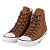 Tênis Adulto Converse Chuck Taylor All Star Marrom - CT0451 - Imagem 4