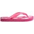 Chinelo Infantil Feminino Havaianas Kids Fantasy Rosa 410340 - Imagem 3