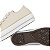 Tênis Feminino Converse All Star Plataforma Lift Bege CT0983 - Imagem 4