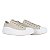 Tênis Adulto Converse Chuck Taylor All Star Move Bege CT1616 - Imagem 2