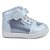 Tênis Infantil Feminino Klin Baby Sky Metalizado Azul - 3580 - Imagem 1