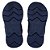 Tênis Infantil Feminino Klin New Sport Mini Azul - 199123 - Imagem 5