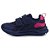 Tênis Infantil Feminino Klin New Sport Mini Azul - 199123 - Imagem 3