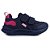 Tênis Infantil Feminino Klin New Sport Mini Azul - 199123 - Imagem 1