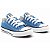 Tênis Infantil Converse All Star Chuck Taylor Seasonal Ox Azul - CK0430 - Imagem 2