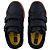 Tênis Infantil Masculino Klin Flyer Mini Preto - 117187 - Imagem 4