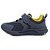 Tênis Infantil Masculino Klin New Sport Mini Cinza - 199122 - Imagem 3