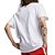 Camiseta Masculina Nike Club Tee Branca - AR4997 - Imagem 3