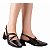 Sapato Feminino Dakota Vieri Marrom Ristretto - D0081 - Imagem 8