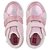 Tênis Infantil Feminino Klin Sky Metalizado Rosa - 317042 - Imagem 4