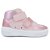 Tênis Infantil Feminino Klin Sky Metalizado Rosa - 317042 - Imagem 1