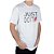 Camiseta Masculina Nike MC The Nike Tee Branca - HJ056 - Imagem 2