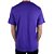 Camiseta Masculina Nike MC NBA Los Angeles Lakers Roxa - HQ0 - Imagem 3