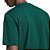 Camiseta Masculina Adidas MC Regular Fit Verde - JE8932 - Imagem 4