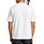 Camiseta Masculina Adidas MC Small Logo Branca - JF1092 - Imagem 3